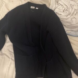 GAP Kids Navy Pea Coat